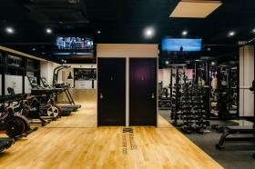 フィットネスフロア