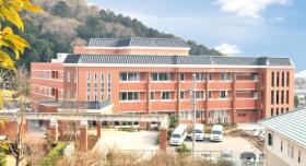 介護老人保健施設おとわの杜（豊川市赤坂町）