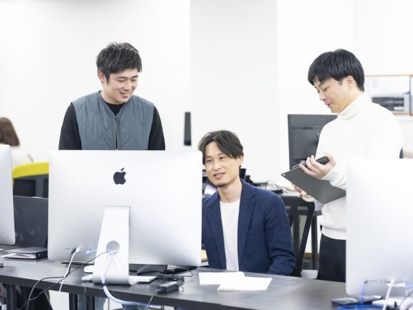 戦略コンサルタント・事業企画（業界不問・基本的なPCスキル）