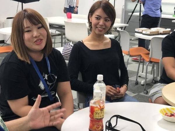 わからないことは先輩にいつでも聞くことができますので、安心してお仕事ができます♪