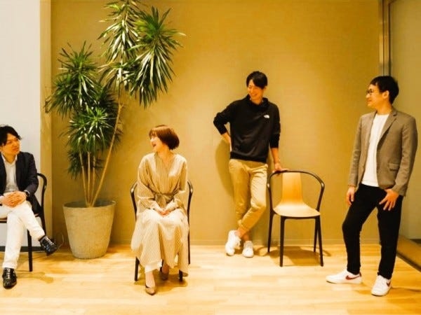 一人ひとりが働きやすい環境とは何かを考え、能力や意欲を発揮できる環境づくりを常に推進しています。