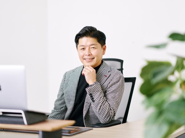 いつもニコニコな池田代表はいつも定時退社です！笑