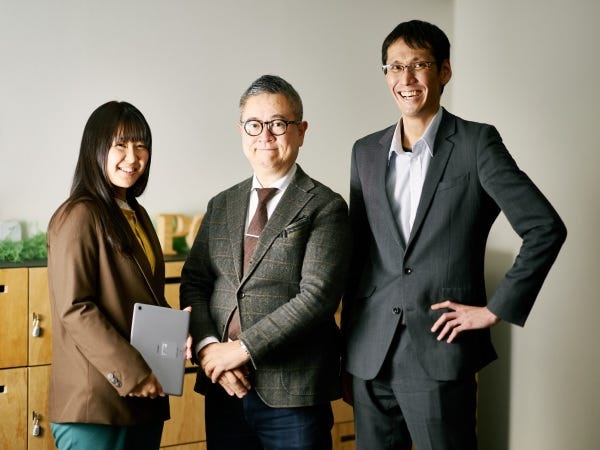 百戦錬磨のベテラン組とフレッシュな女性営業がみなさんを安心サポートします！