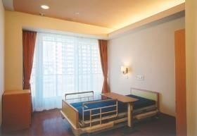 コスモス老人福祉施設 居室