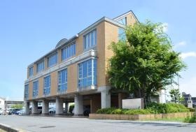 クラスアップ株式会社 本社外観