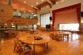 みどりの里食堂兼多目的ホール