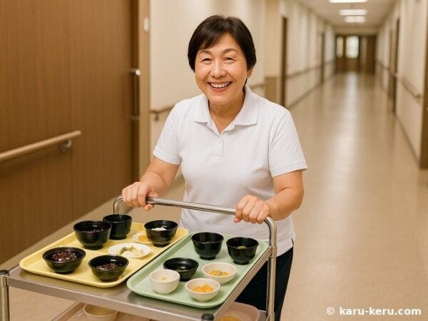 軽作業スタッフ（WワークOK・年齢不問）