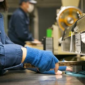 一つ一つ丁寧に