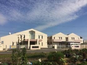 向日市上植野町の法人本部です