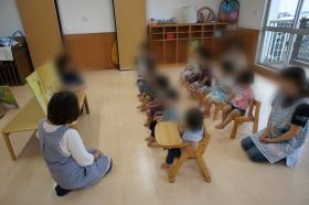 紙芝居だいすき