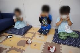 茶道や書道などの日本の伝統文化にふれます