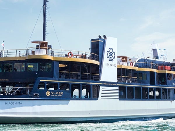 旅客船の港湾業務・桟橋業務スタッフ