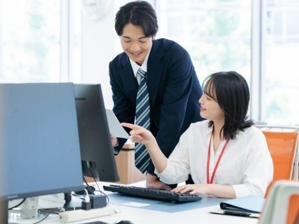 事務スタッフ・一般事務（未経験OK・PCスキル不問）