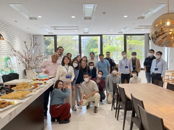 産休・育休取得しやすい環境です。