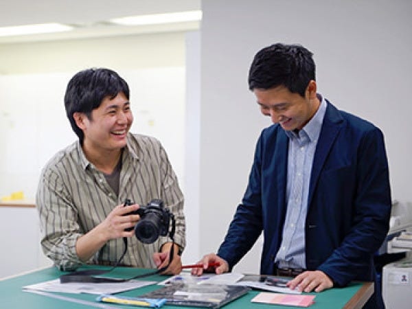 風通しの良い自由な雰囲気の職場です。