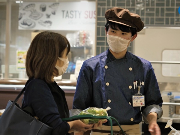 ★地域に密着したお店です★