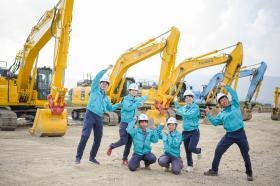 社員一人ひとりを大事にする社風。