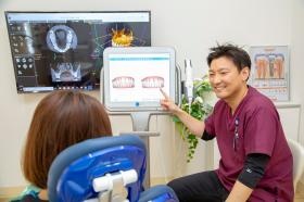 カウンセリングの様子（２）