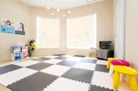 キッズスペースあり