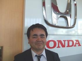 社長の加形です、お待ちしております！