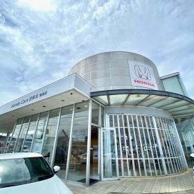 ショールーム南側