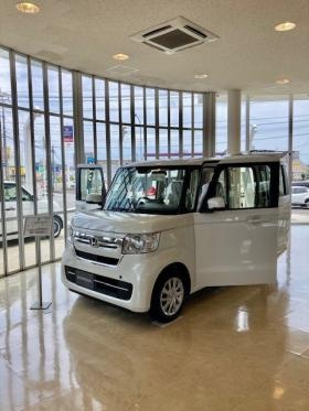 ショールームに展示しています！