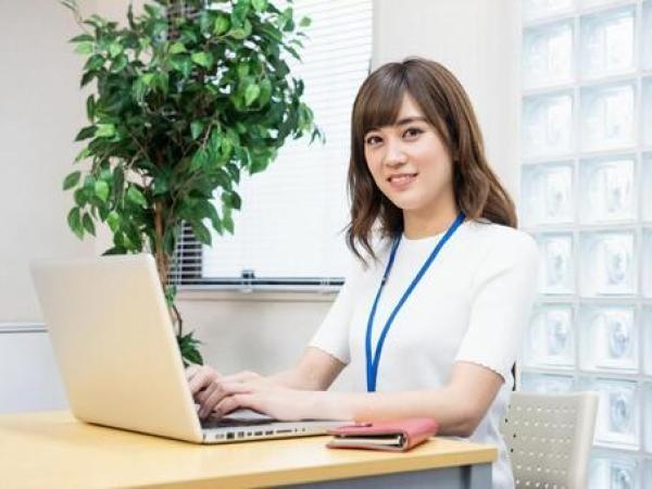 営業事務（未経験も大歓迎）
