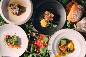 料理、空間、サービス全てにおいて最高のおもてなしをめざします