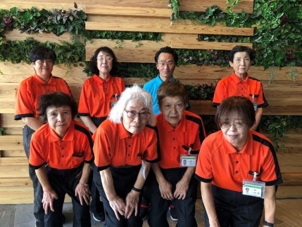 日常清掃スタッフ（未経験歓迎・ブランク歓迎）