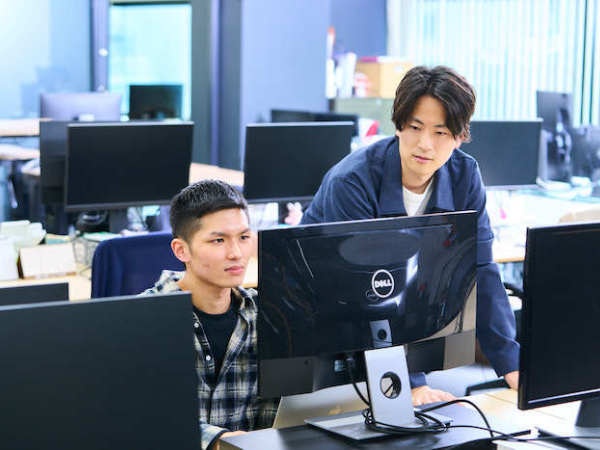 コンテンツチェック・デザイナー（未経験OK・学歴不問）