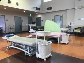 救急棟 外来リハビリテーション