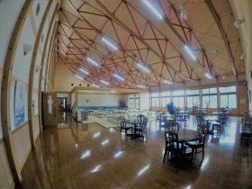 館内施設（休憩所）