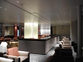 羽田空港 国際線旅客ターミナルラウンジ