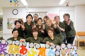 デイサービス輝 職員の雰囲気！