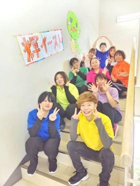 住宅型有料老人ホーム輝イースト 職員の雰囲気！