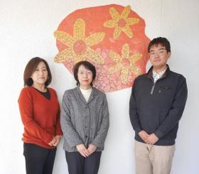 居宅介護支援事業所結 ケアマネジャー３名体制です！