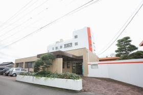 本館の正面より！