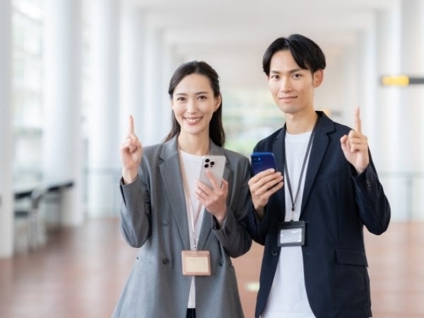 IT業界の知識がなくても、立派なエンジニアにステップアップできる環境をご用意しています!