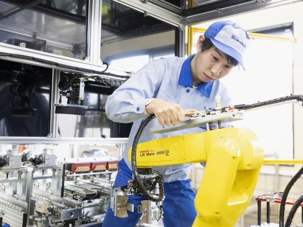 若くても活躍できます！