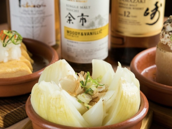 ホールスタッフ・創作料理バルのホールスタッフ・接客（未経験者可・サービス経験者歓迎）