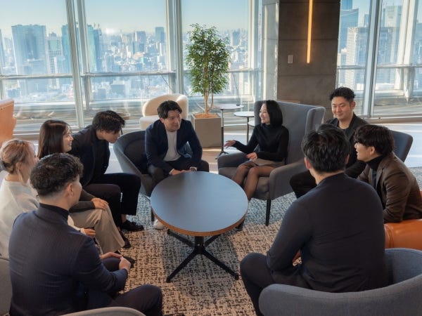 部門ごとの垣根を超えて距離が近いことが弊社の魅力です！　要望や新たな意見を積極的に取り入れています。