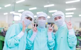 職場風景・先輩社員