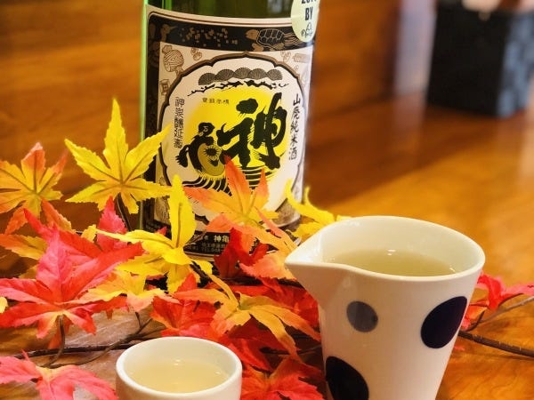 ビール以外もお酒が好きだ！