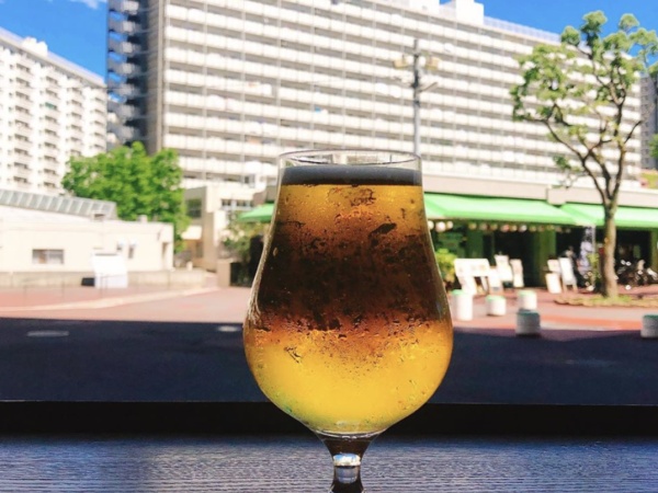 団地の中でビール醸造！？