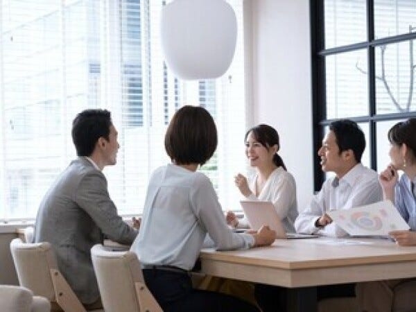 入社後は先輩達が教えてくれながらスキルを身につけましょう！