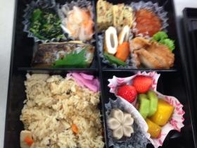 食を通じて“未来の元気を創造する会社”季節の行事