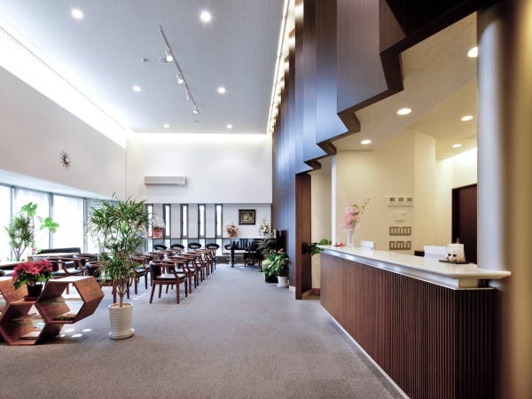 医療事務（向上心があり）