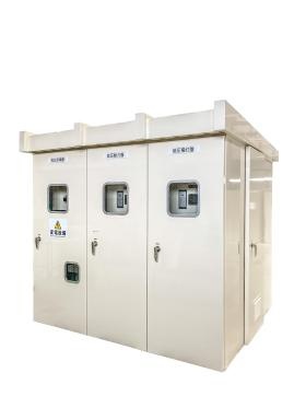 主力製品（キュービクル式受変電設備）