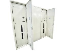 主力製品（電灯分電盤）