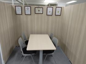 打合せスペース